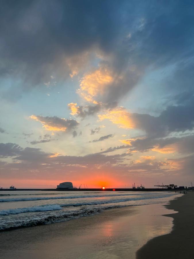 Beautiful House In Matosinhos Beach - By Guest Spa Ngoại thất bức ảnh