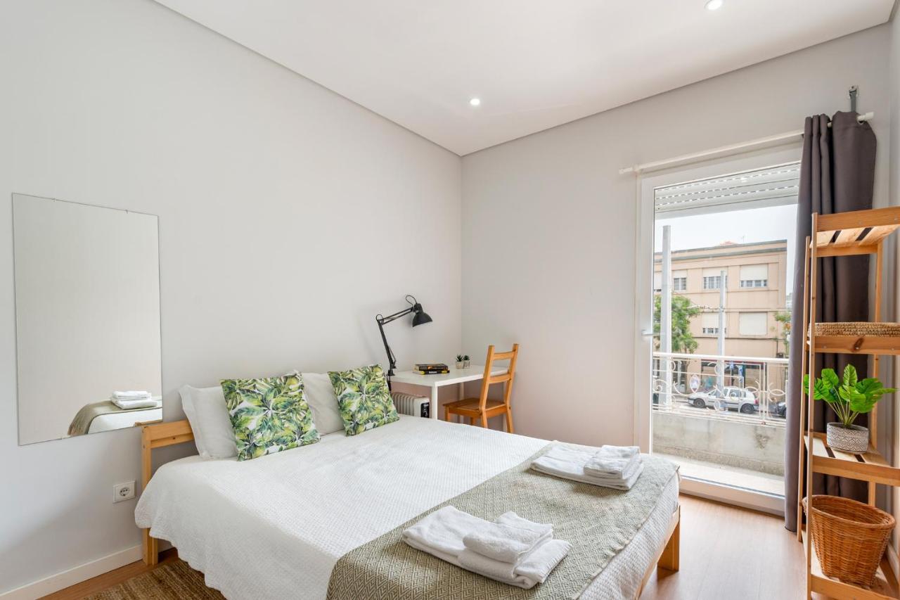 Beautiful House In Matosinhos Beach - By Guest Spa Ngoại thất bức ảnh