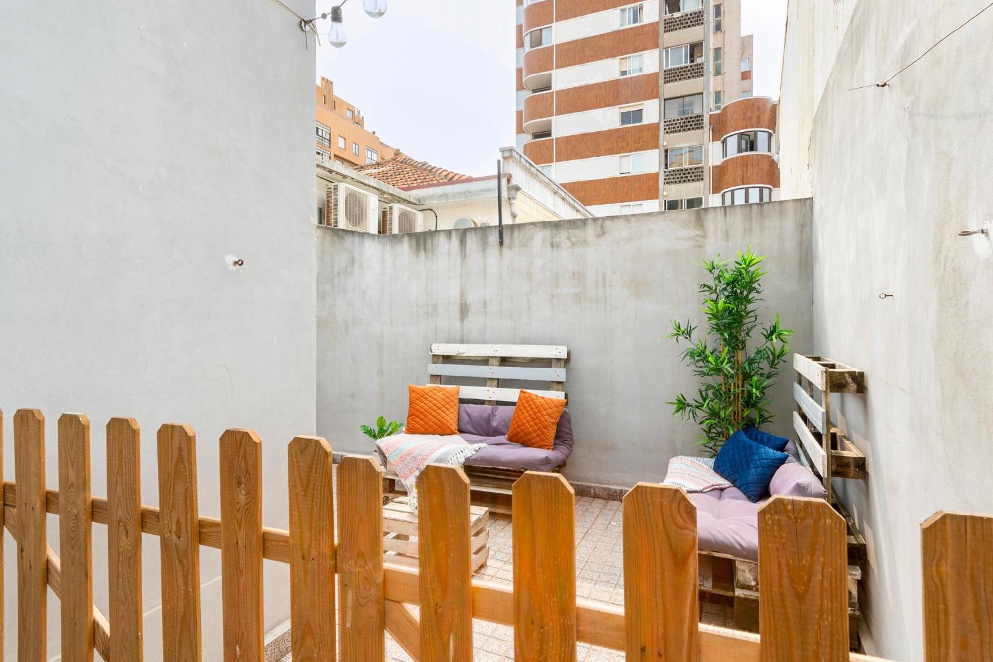 Beautiful House In Matosinhos Beach - By Guest Spa Ngoại thất bức ảnh