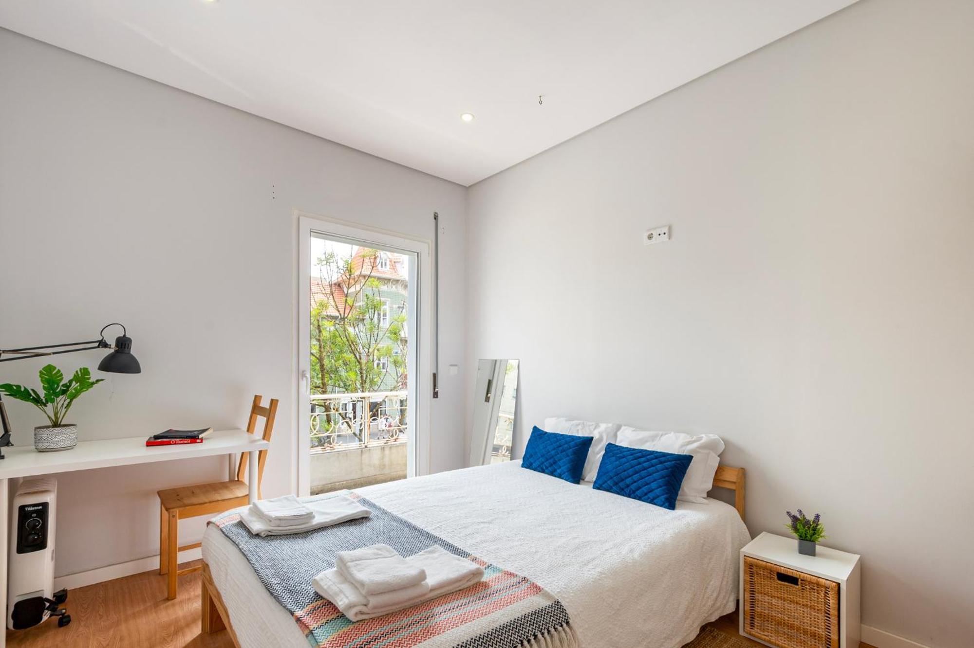 Beautiful House In Matosinhos Beach - By Guest Spa Ngoại thất bức ảnh
